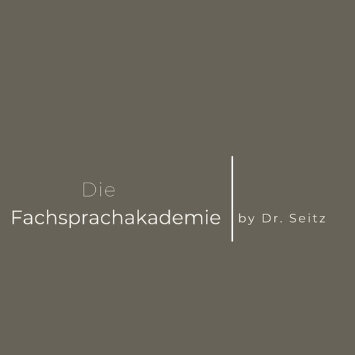 Die Fachsprachakademie